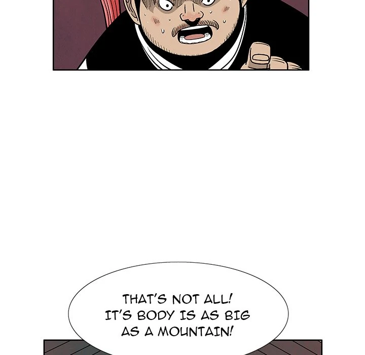 The Journey of the Dragon Chapter 2 - page 65