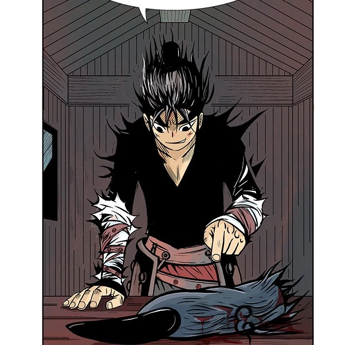 The Journey of the Dragon Chapter 2 - page 66