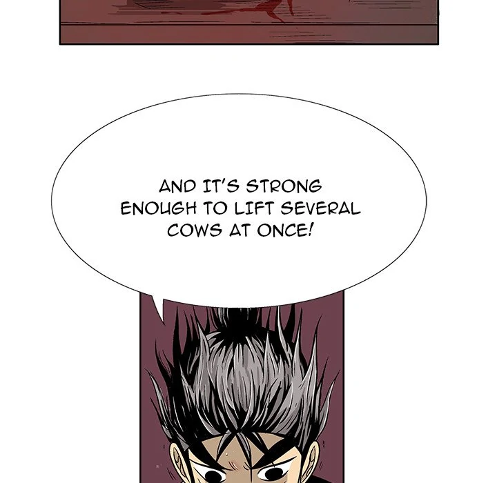 The Journey of the Dragon Chapter 2 - page 67