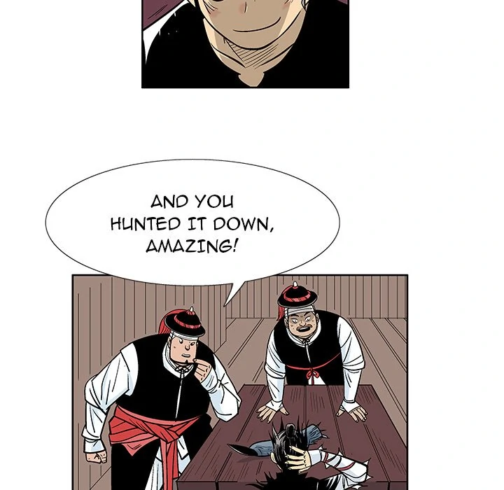 The Journey of the Dragon Chapter 2 - page 68