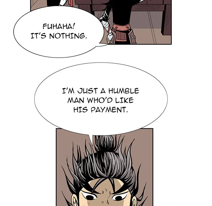 The Journey of the Dragon Chapter 2 - page 69
