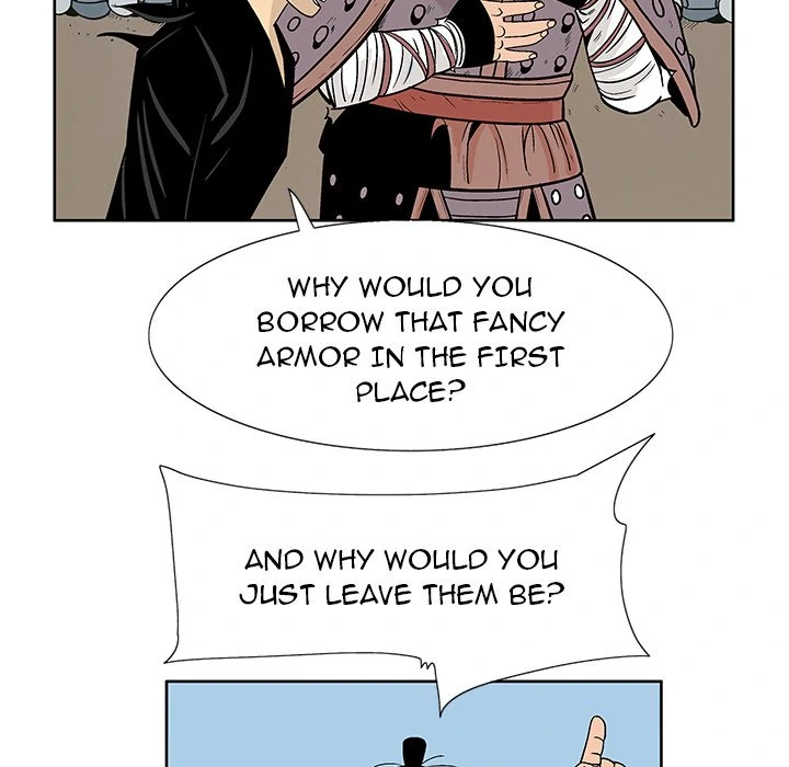 The Journey of the Dragon Chapter 2 - page 76