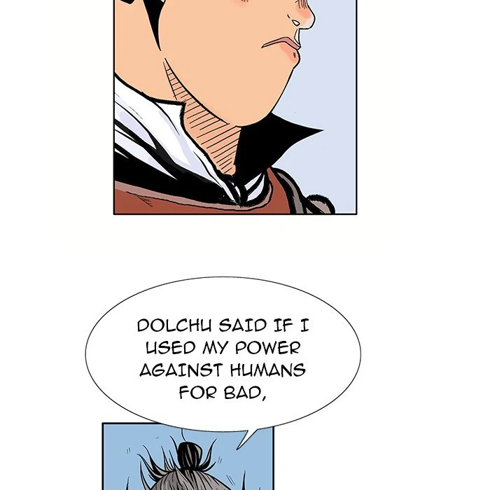 The Journey of the Dragon Chapter 2 - page 78