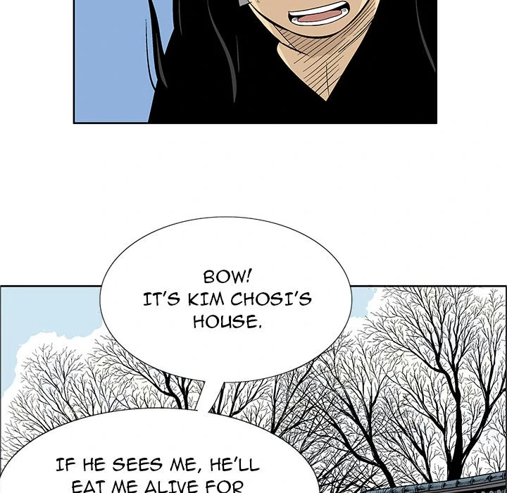 The Journey of the Dragon Chapter 2 - page 83