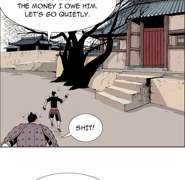 The Journey of the Dragon Chapter 2 - page 84