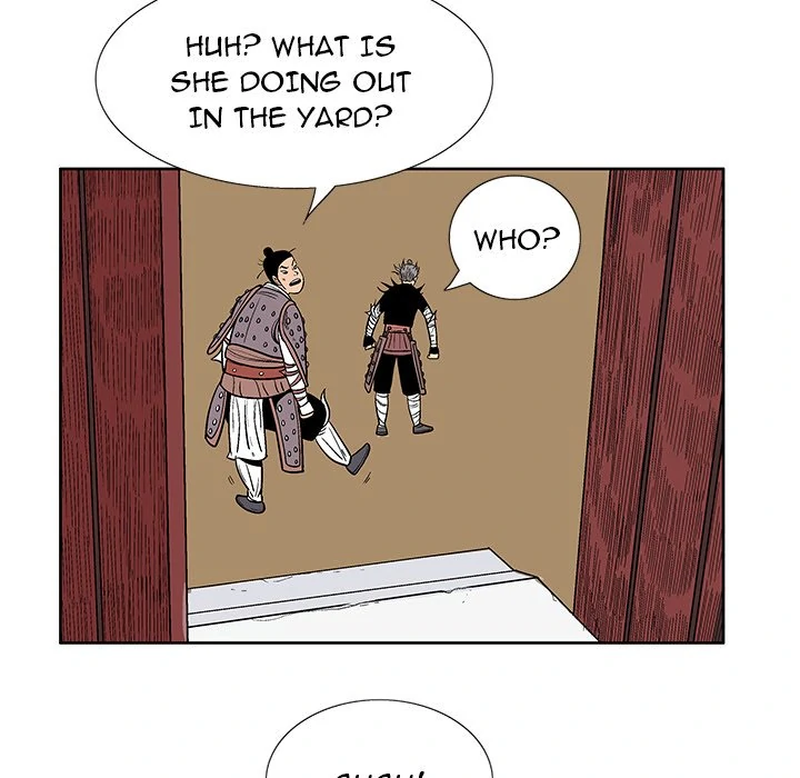 The Journey of the Dragon Chapter 2 - page 85