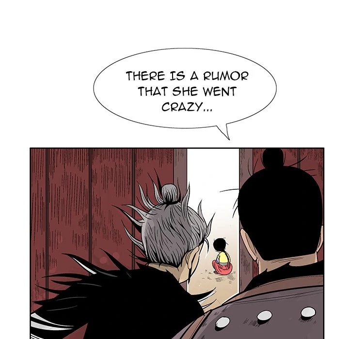 The Journey of the Dragon Chapter 2 - page 87