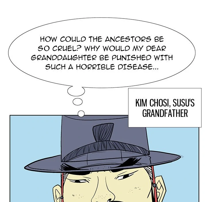 The Journey of the Dragon Chapter 2 - page 96