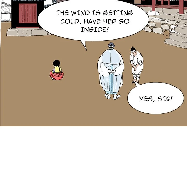 The Journey of the Dragon Chapter 2 - page 98