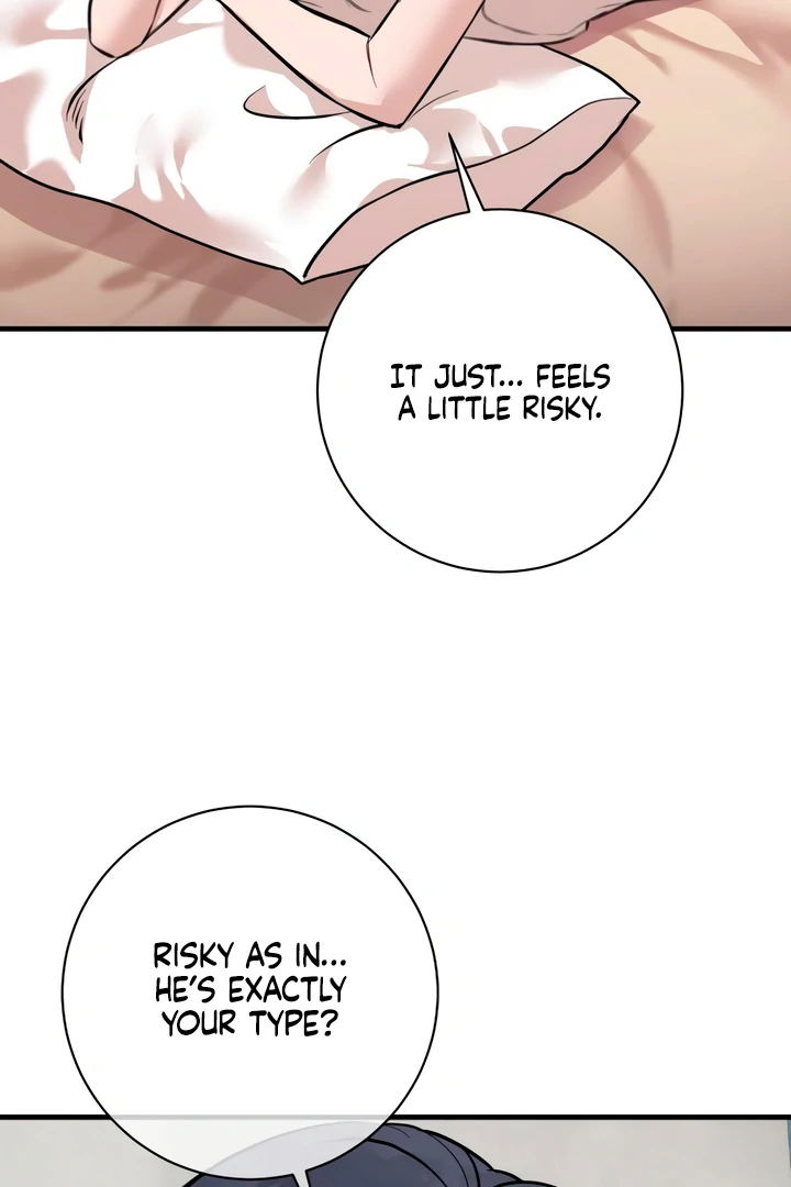 Whisper of the Night Chapter 4 - page 14