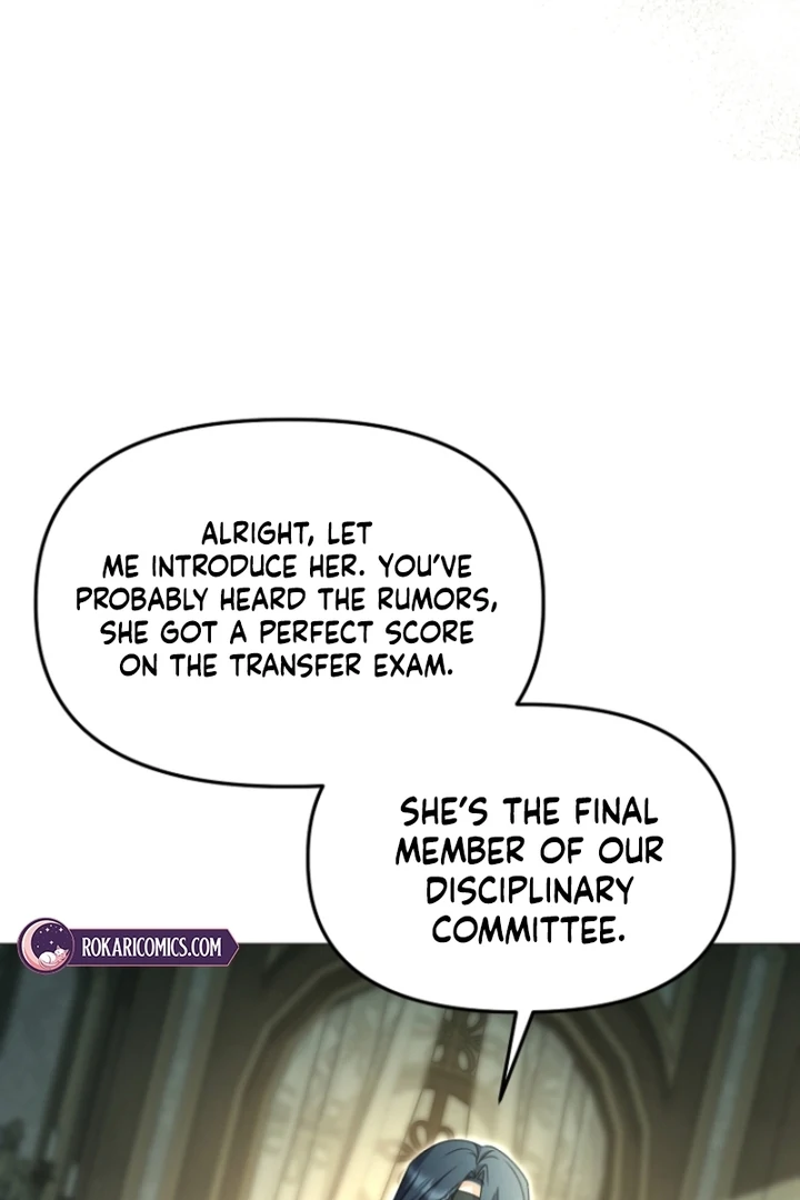 Surviving at the Cursed School Chapter 16 - page 66