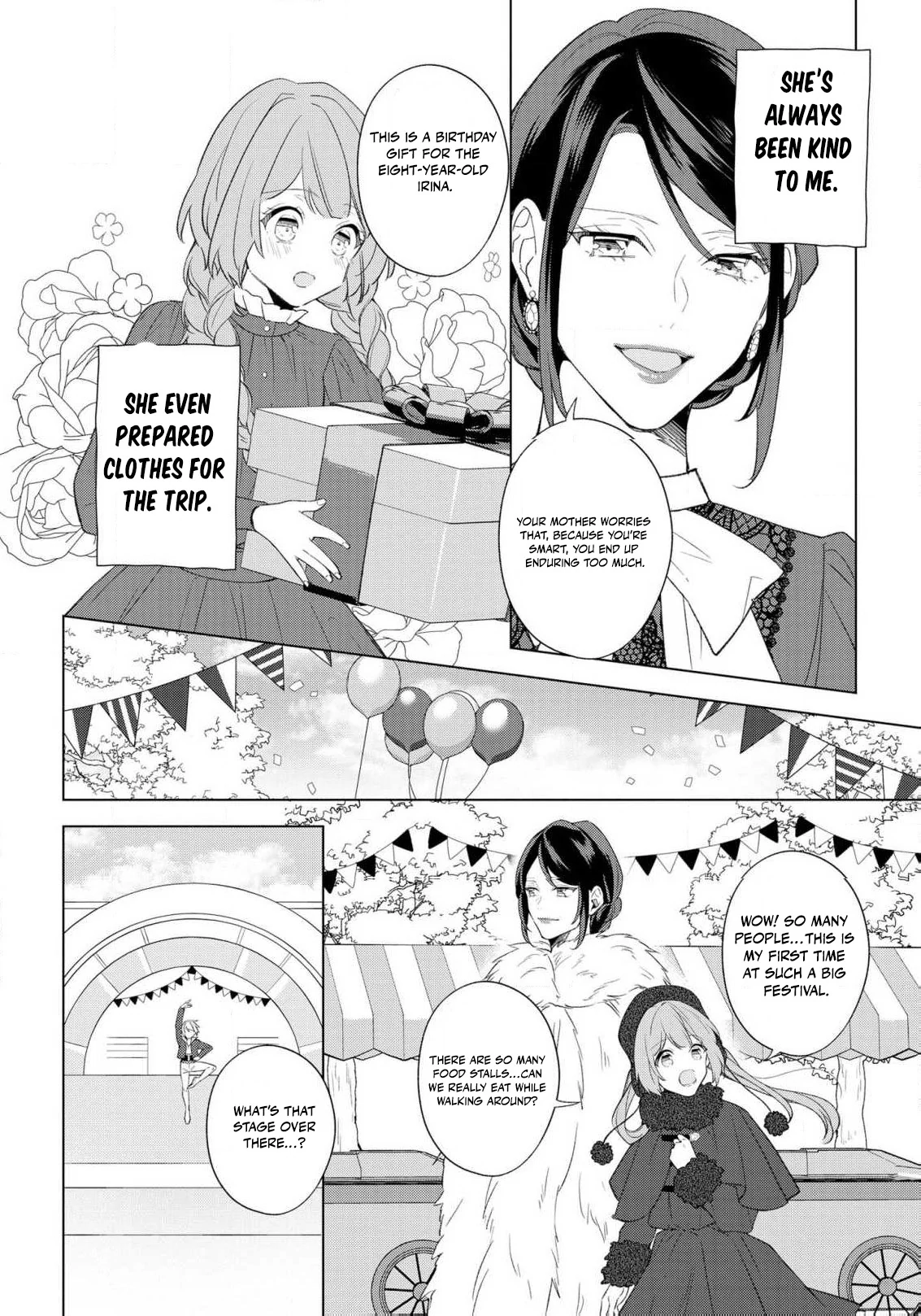 The Working Lady and the Desperate Duke: An Engagement Full of Misunderstandings Chapter 1 - page 12