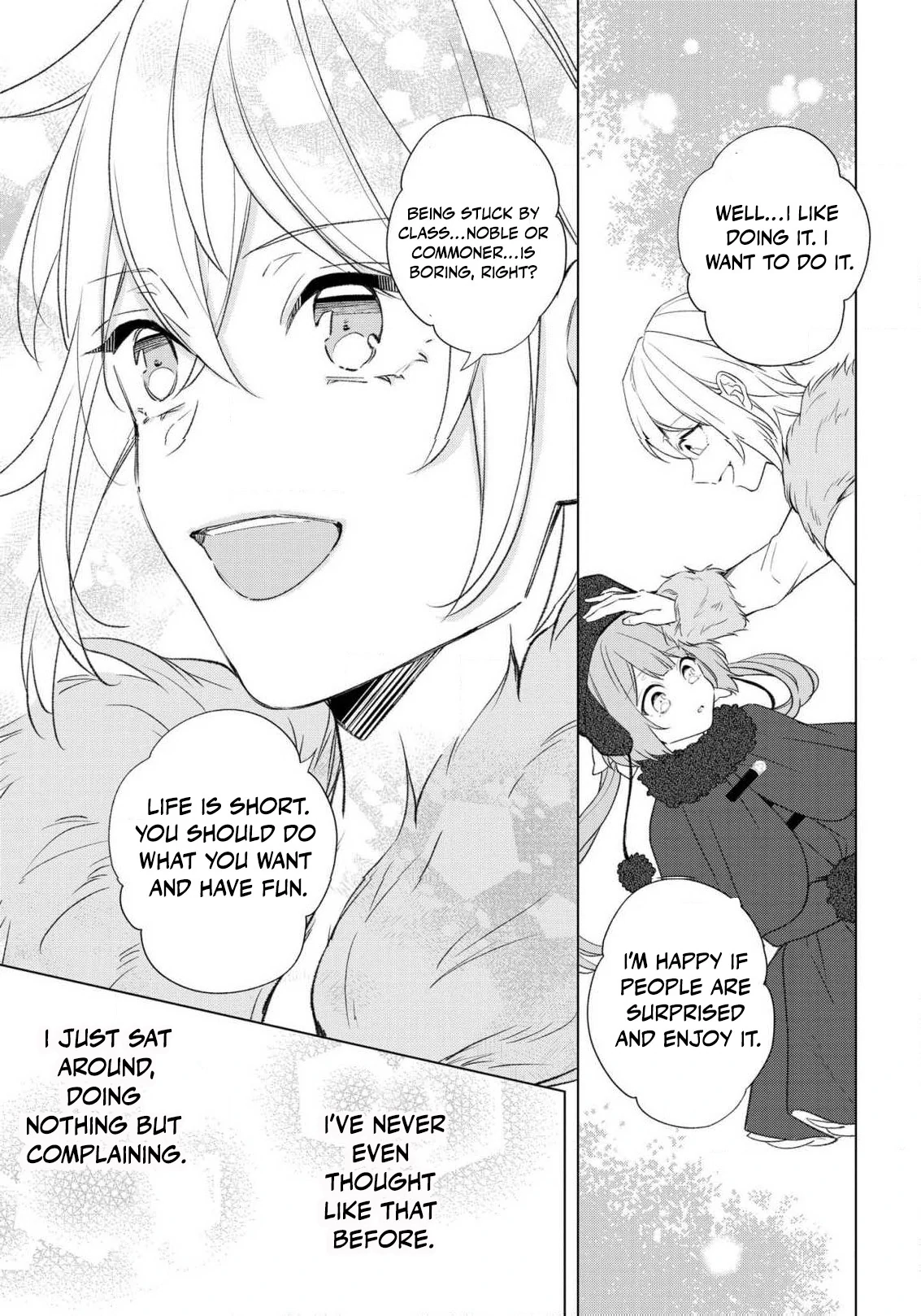 The Working Lady and the Desperate Duke: An Engagement Full of Misunderstandings Chapter 1 - page 19