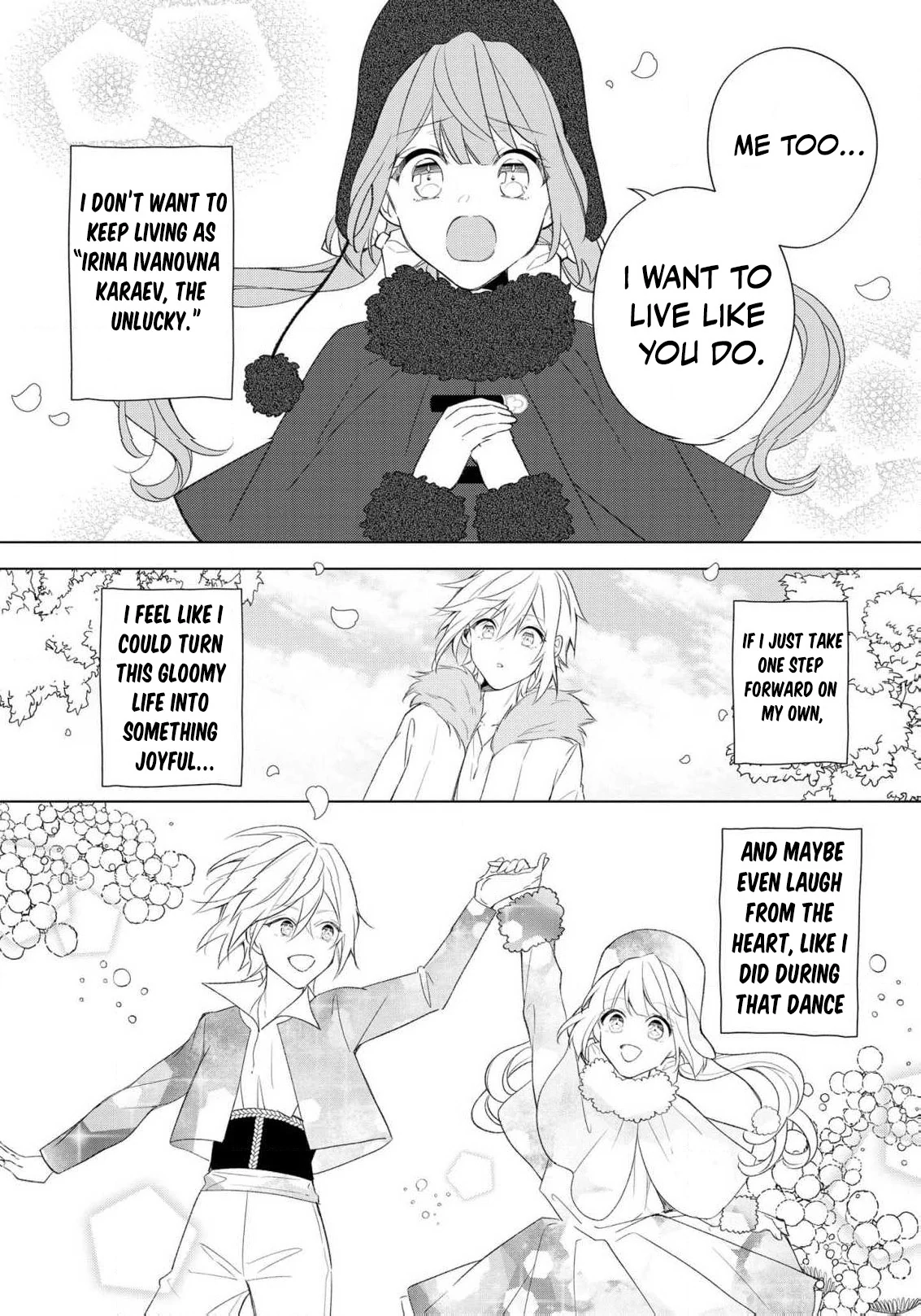 The Working Lady and the Desperate Duke: An Engagement Full of Misunderstandings Chapter 1 - page 20
