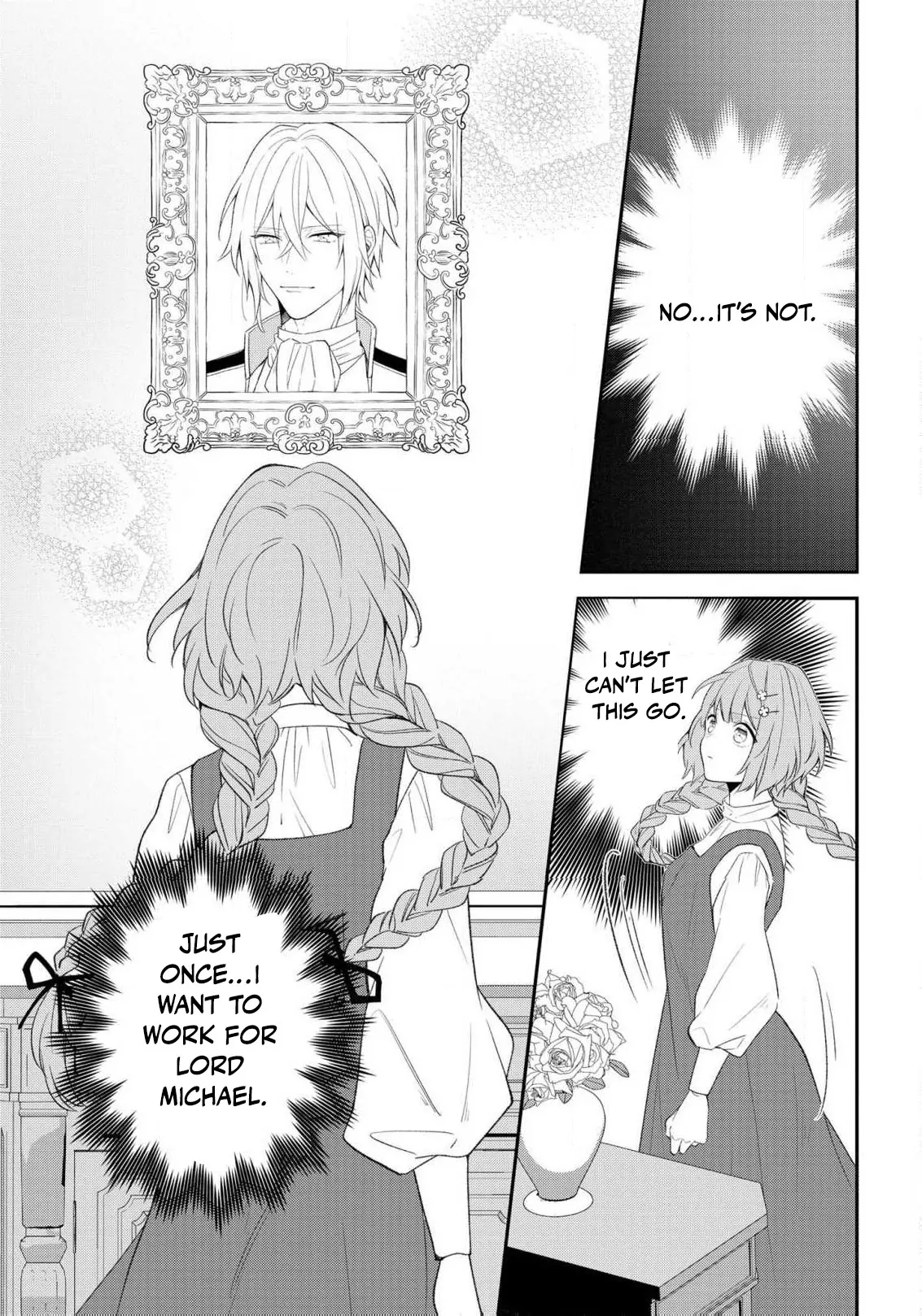 The Working Lady and the Desperate Duke: An Engagement Full of Misunderstandings Chapter 1 - page 27