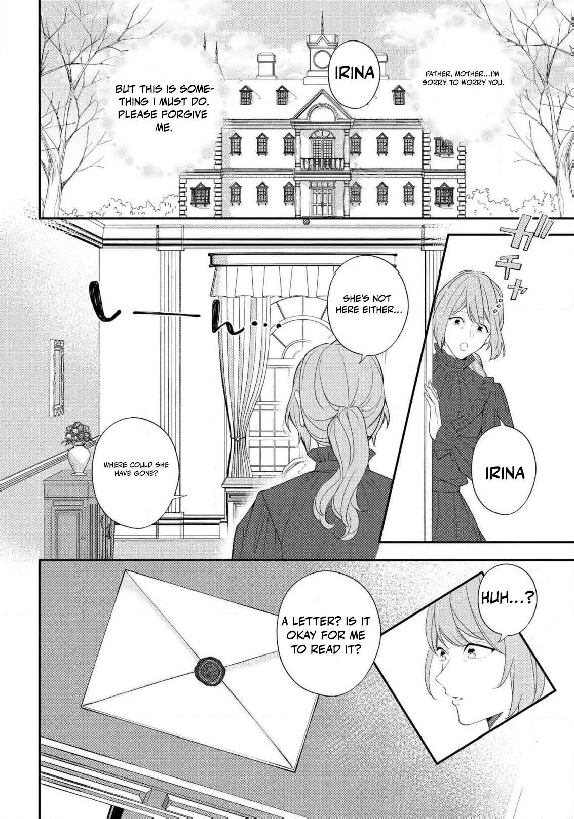The Working Lady and the Desperate Duke: An Engagement Full of Misunderstandings Chapter 1 - page 30