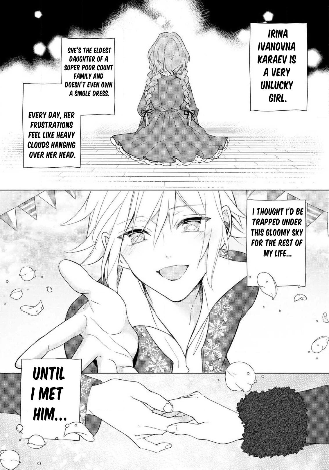 The Working Lady and the Desperate Duke: An Engagement Full of Misunderstandings Chapter 1 - page 5