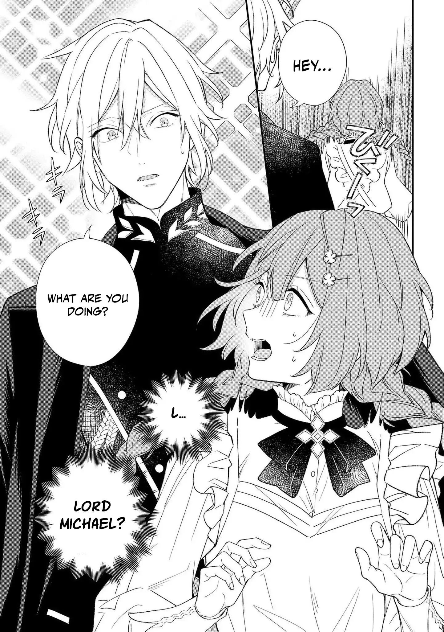 The Working Lady and the Desperate Duke: An Engagement Full of Misunderstandings Chapter 2 - page 15