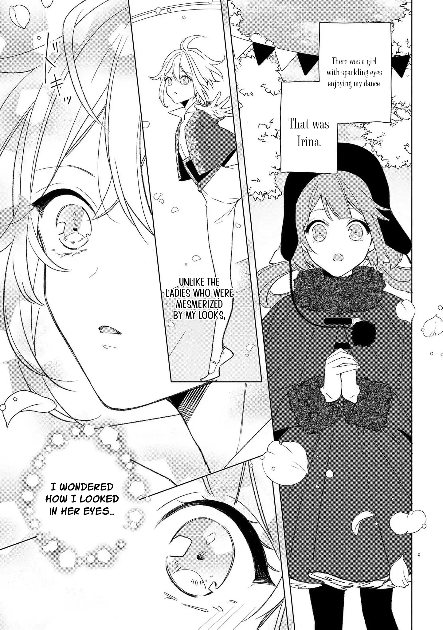 The Working Lady and the Desperate Duke: An Engagement Full of Misunderstandings Chapter 2 - page 25