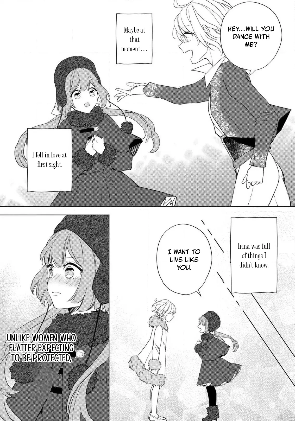 The Working Lady and the Desperate Duke: An Engagement Full of Misunderstandings Chapter 2 - page 26