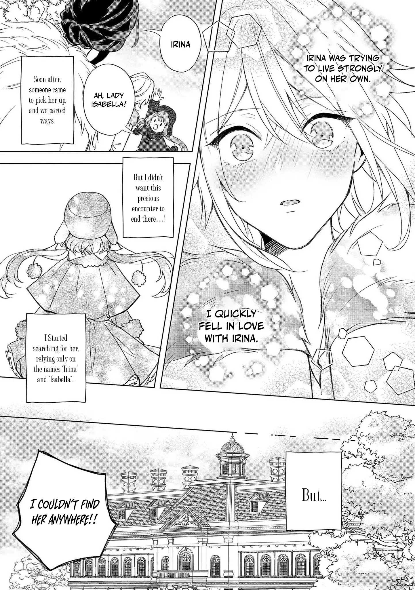 The Working Lady and the Desperate Duke: An Engagement Full of Misunderstandings Chapter 2 - page 27