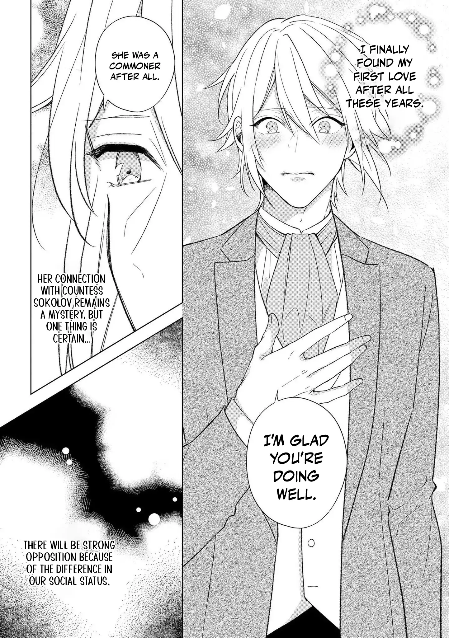 The Working Lady and the Desperate Duke: An Engagement Full of Misunderstandings Chapter 2 - page 30