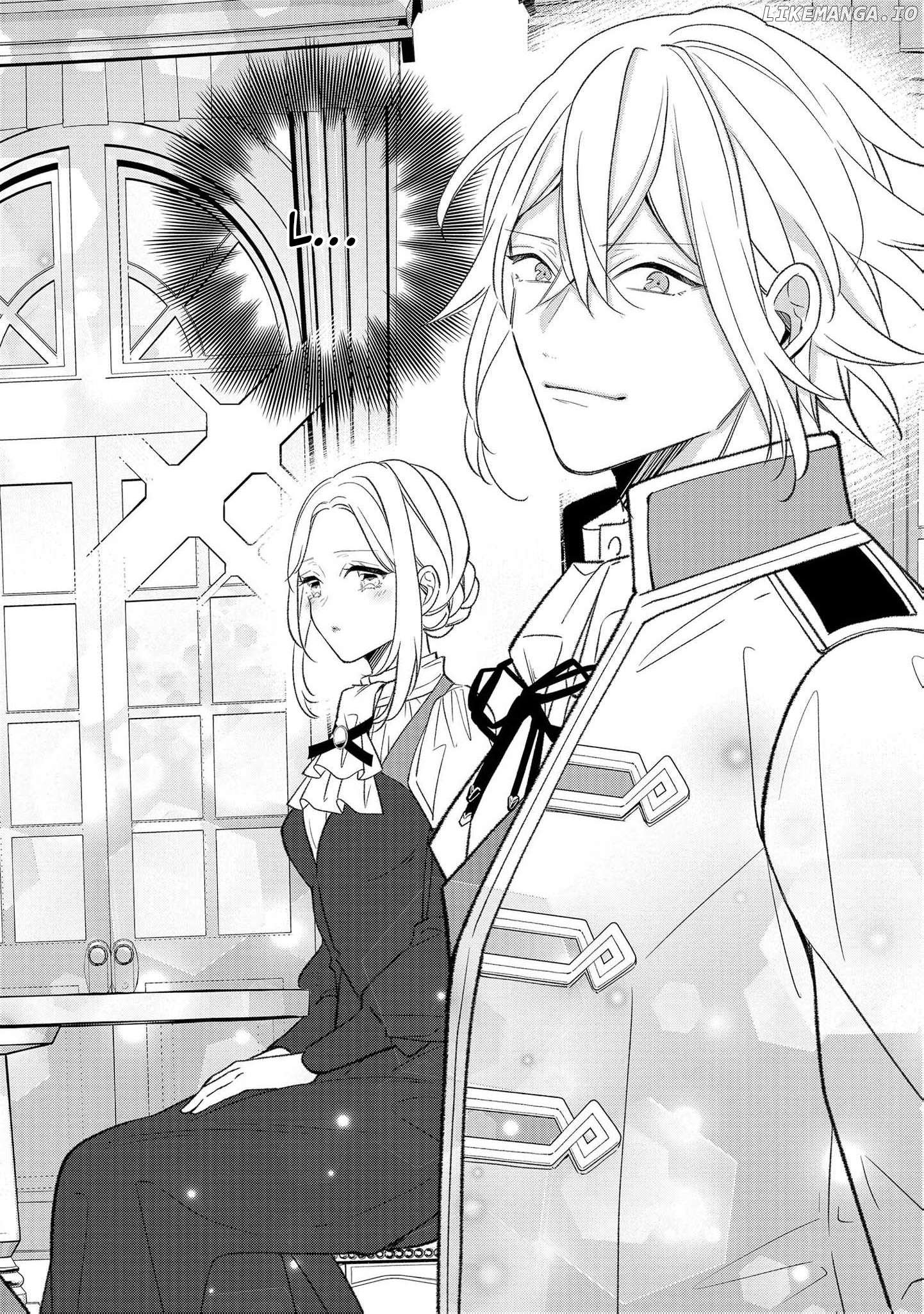 The Working Lady and the Desperate Duke: An Engagement Full of Misunderstandings Chapter 3 - page 29