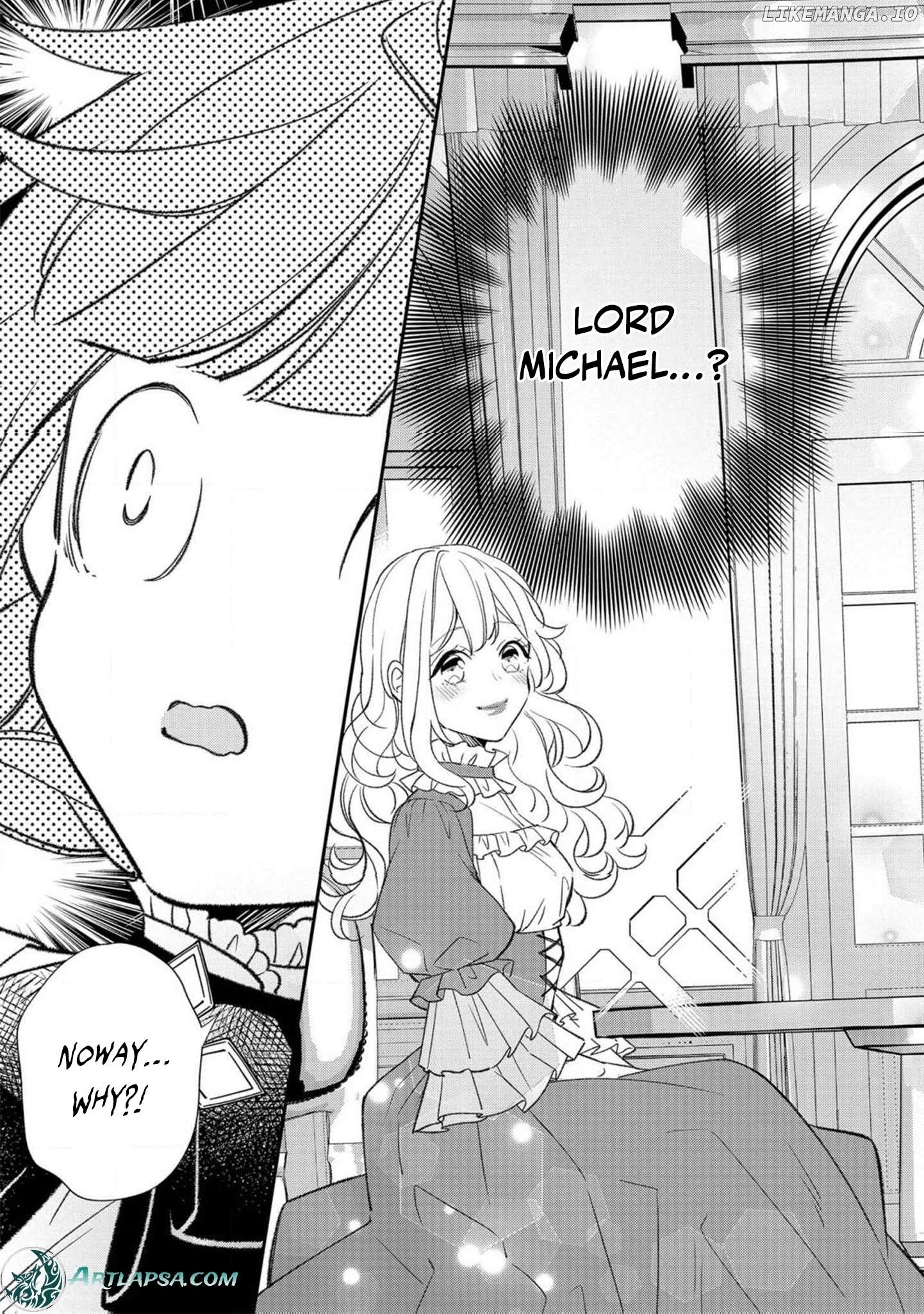 The Working Lady and the Desperate Duke: An Engagement Full of Misunderstandings Chapter 3 - page 30