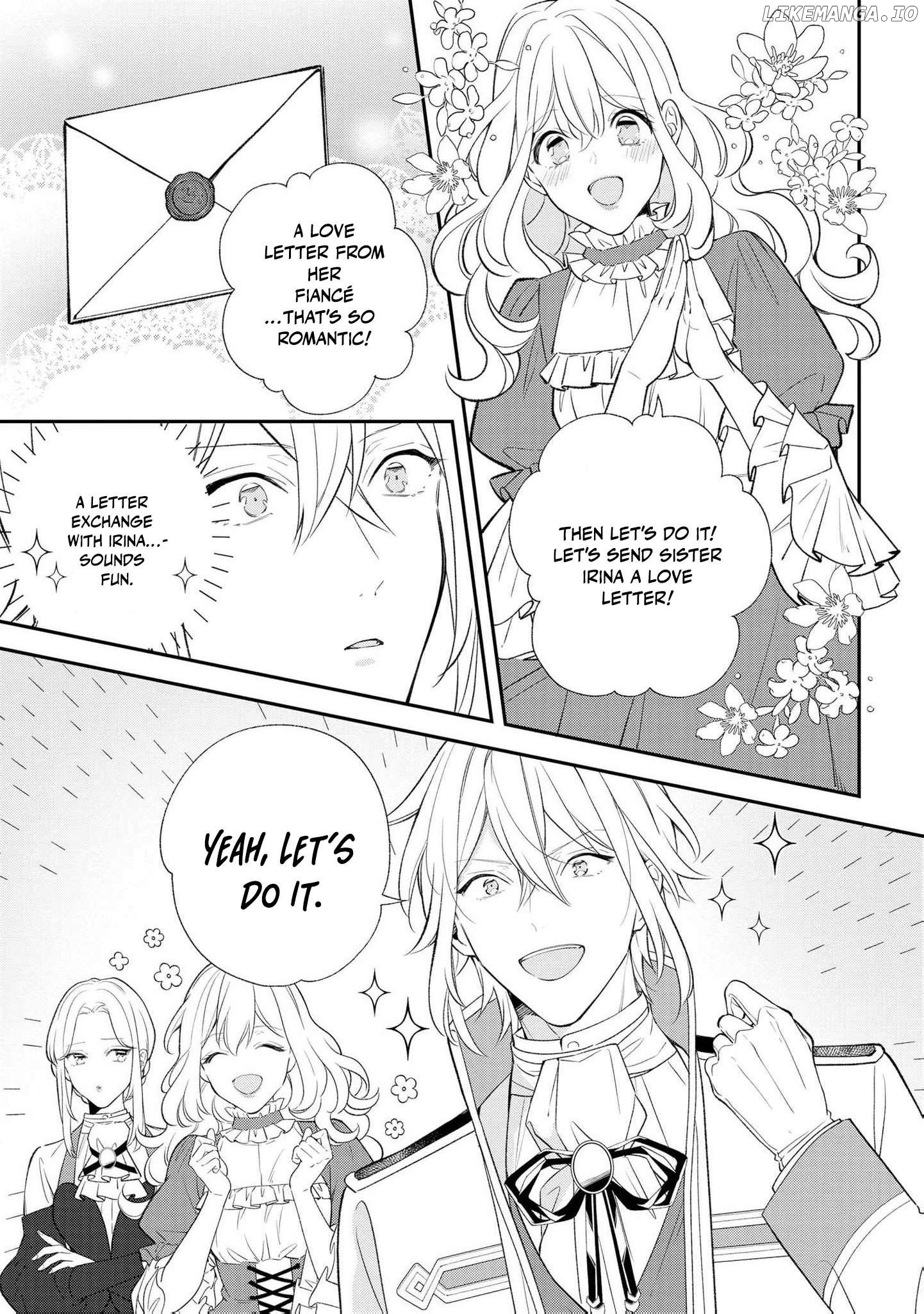 The Working Lady and the Desperate Duke: An Engagement Full of Misunderstandings Chapter 4 - page 18