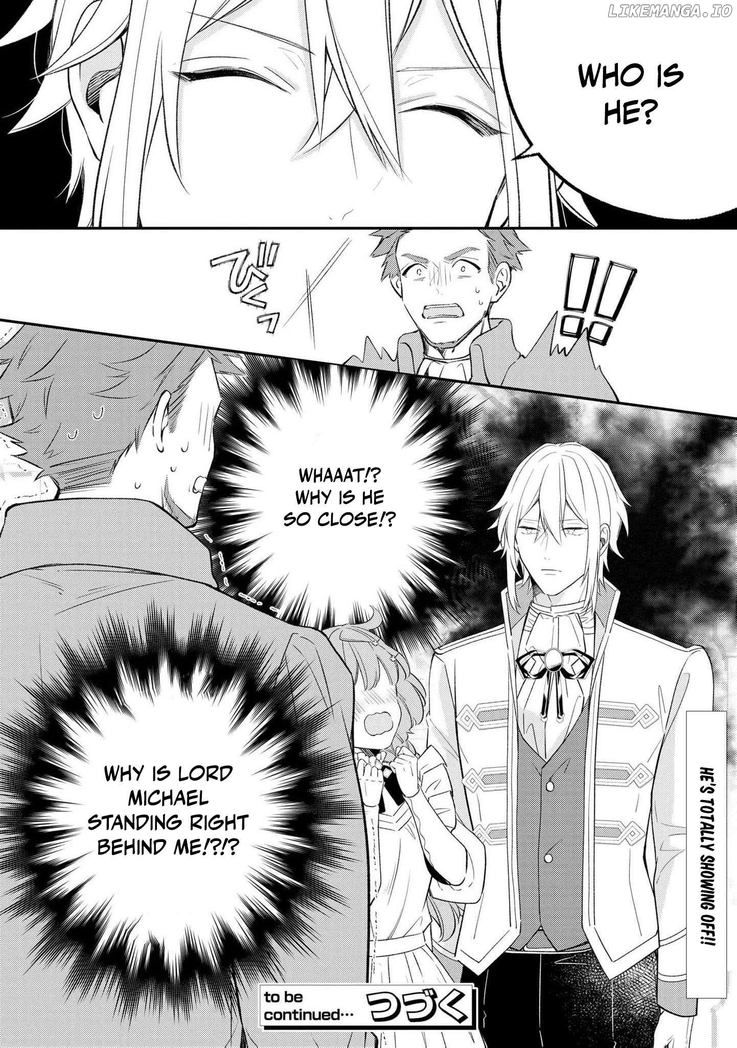 The Working Lady and the Desperate Duke: An Engagement Full of Misunderstandings Chapter 4 - page 25