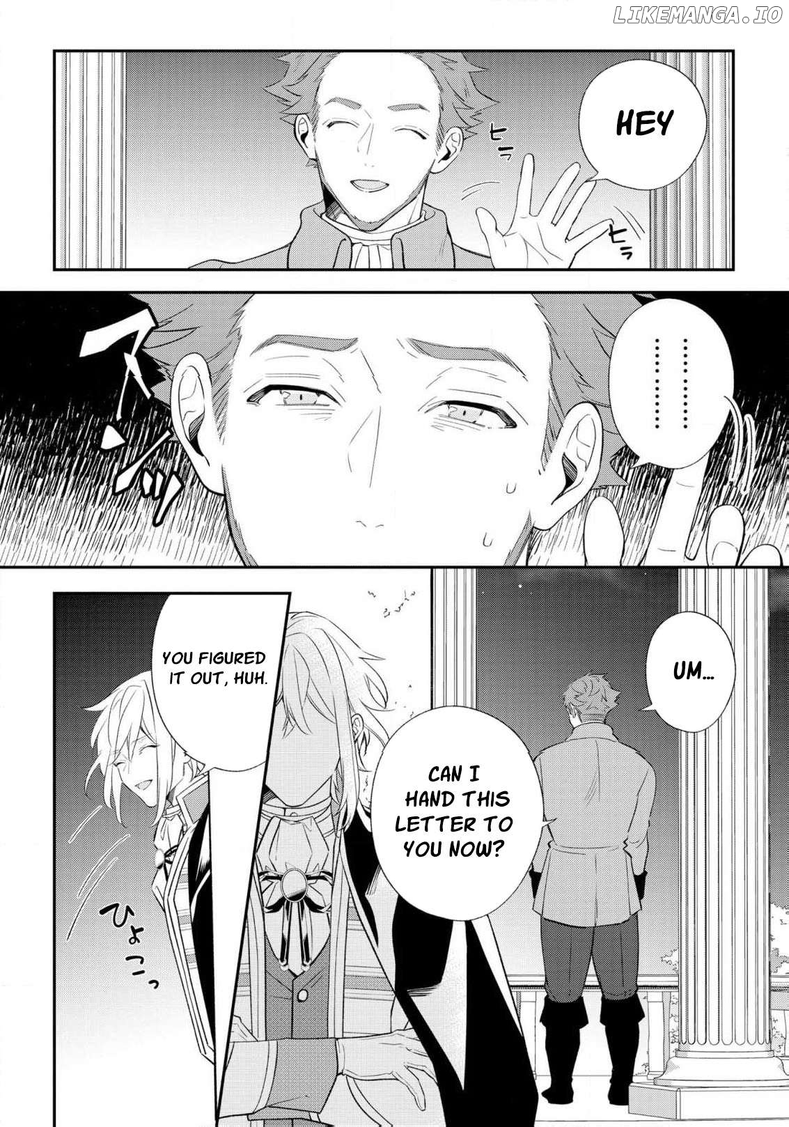 The Working Lady and the Desperate Duke: An Engagement Full of Misunderstandings Chapter 5 - page 23
