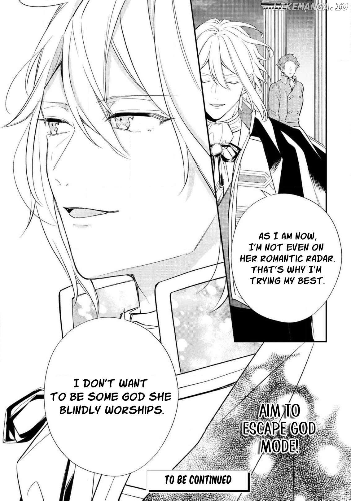 The Working Lady and the Desperate Duke: An Engagement Full of Misunderstandings Chapter 5 - page 25