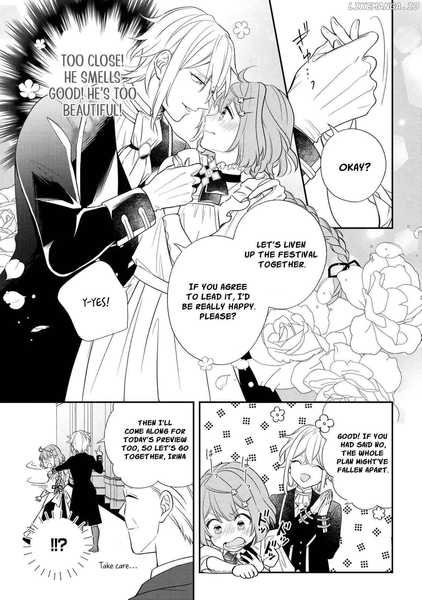 The Working Lady and the Desperate Duke: An Engagement Full of Misunderstandings Chapter 6 - page 19