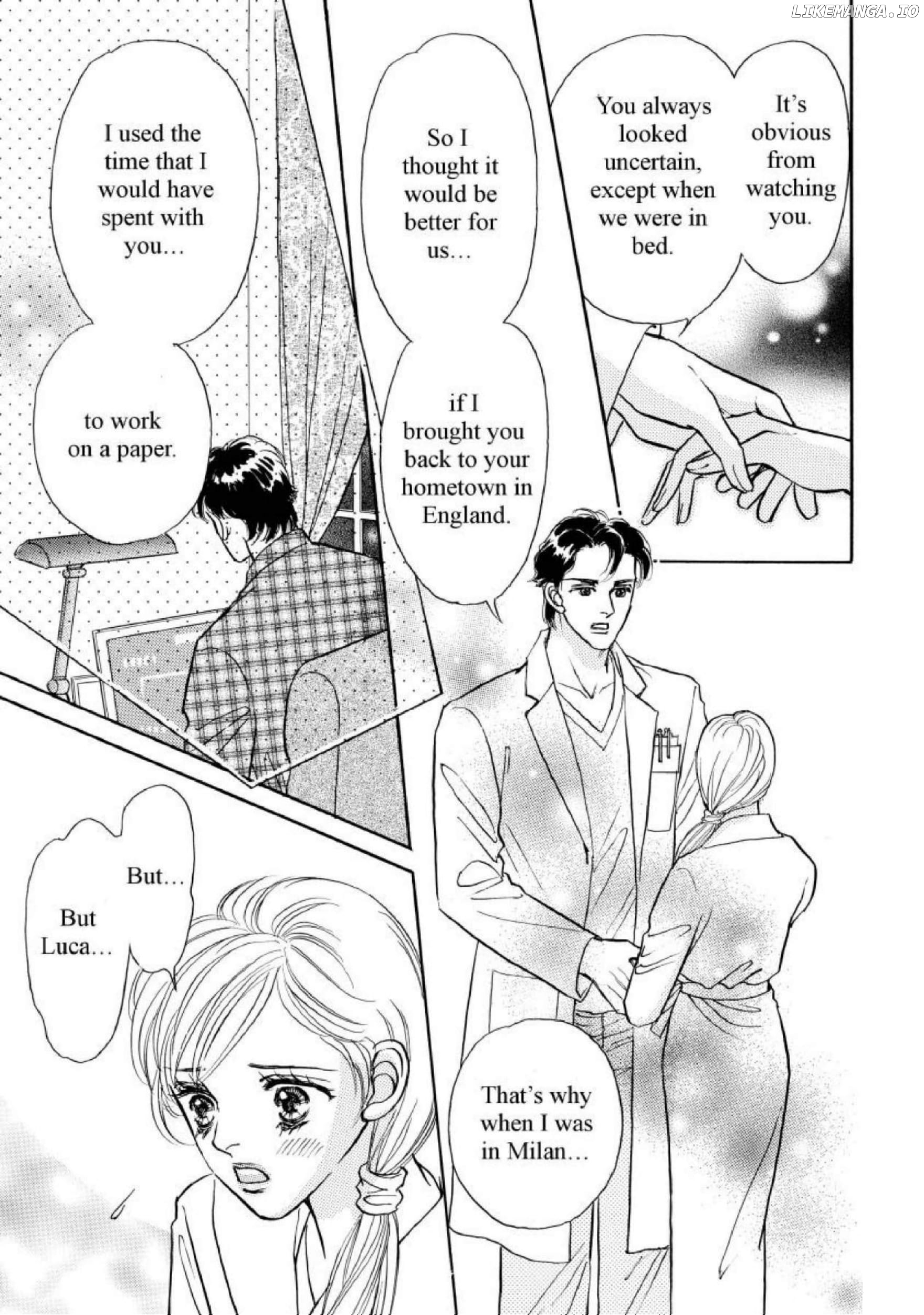 The Doctor's Runaway Bride Chapter 12 - page 9