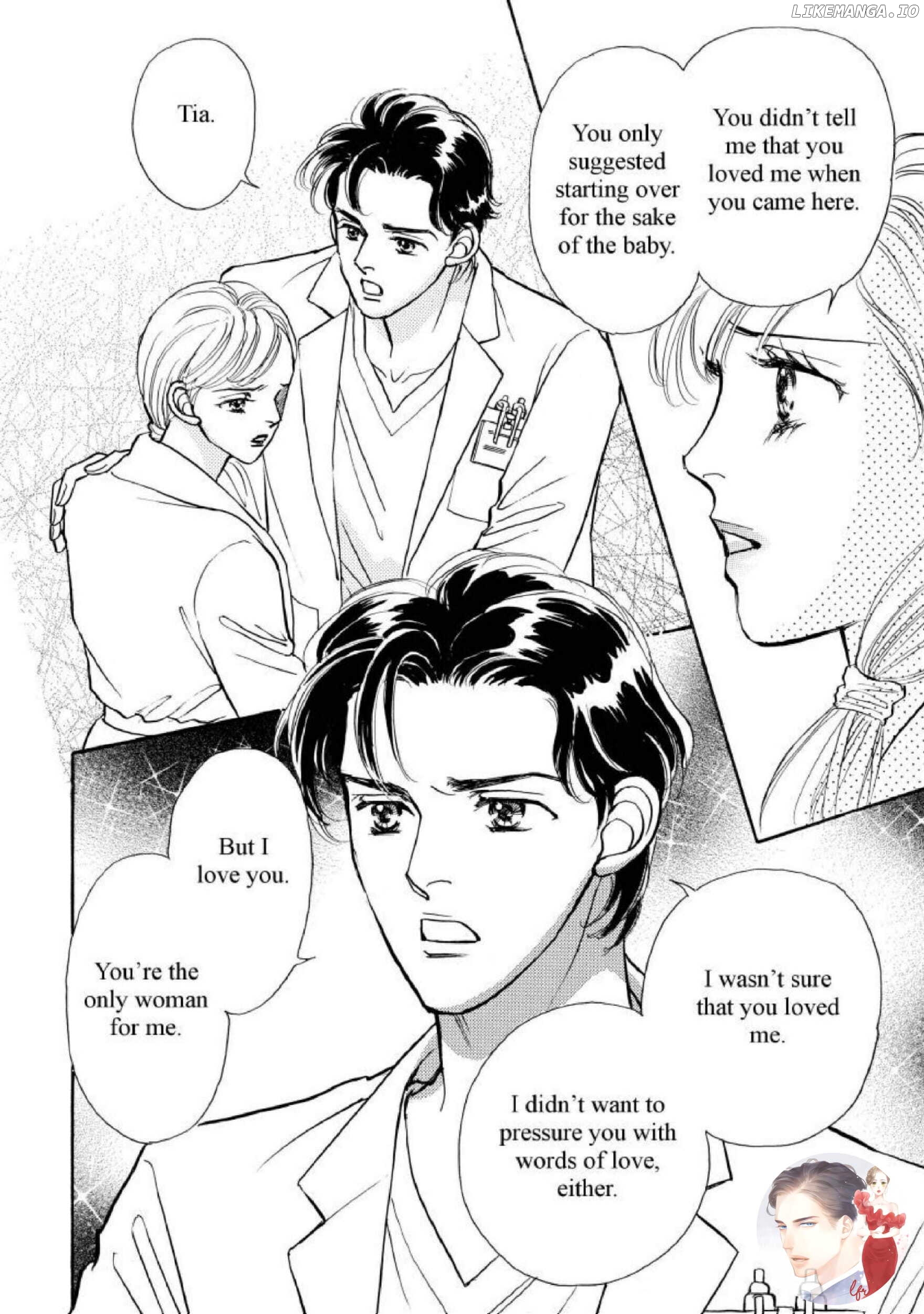 The Doctor's Runaway Bride Chapter 12 - page 10