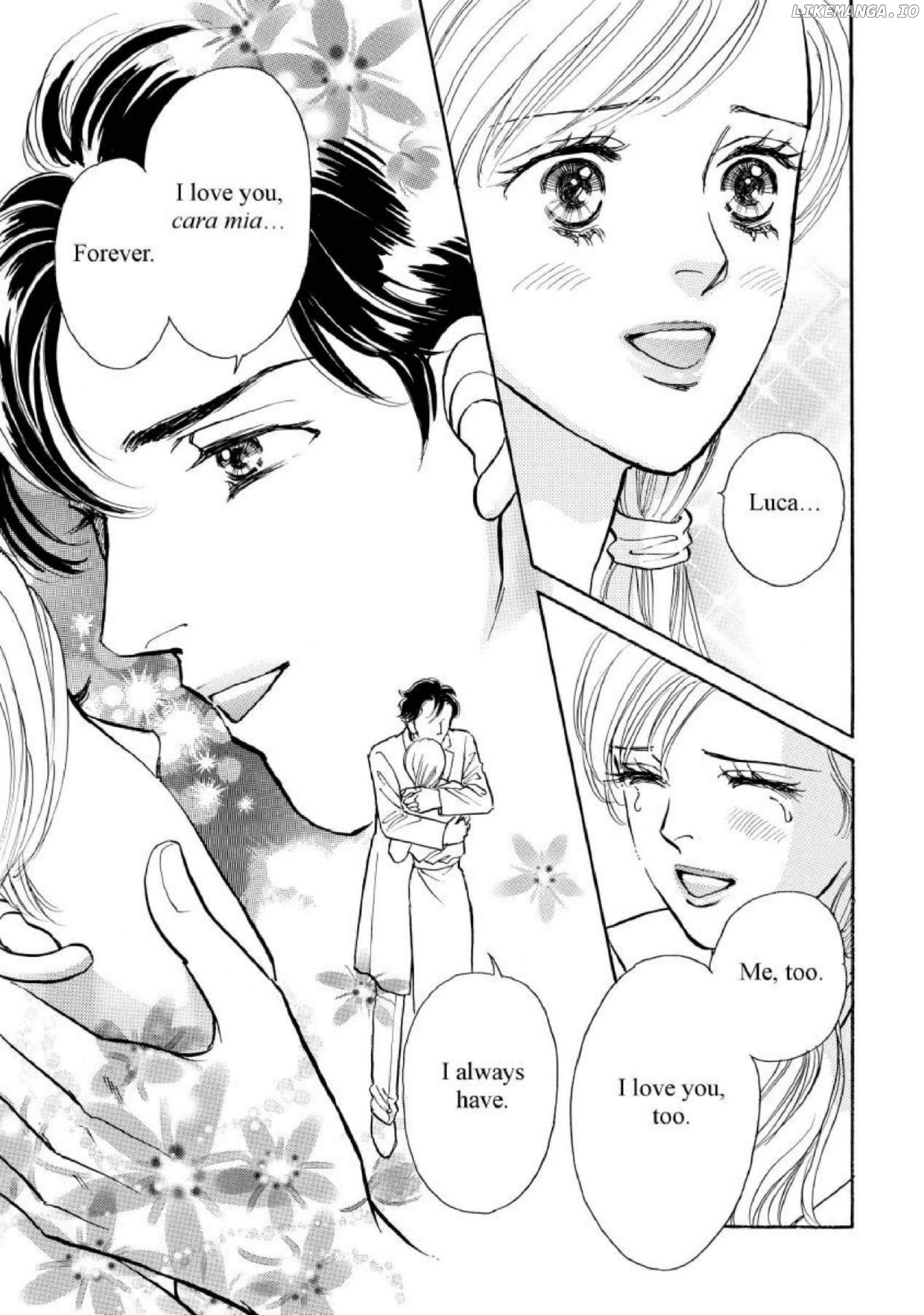 The Doctor's Runaway Bride Chapter 12 - page 11