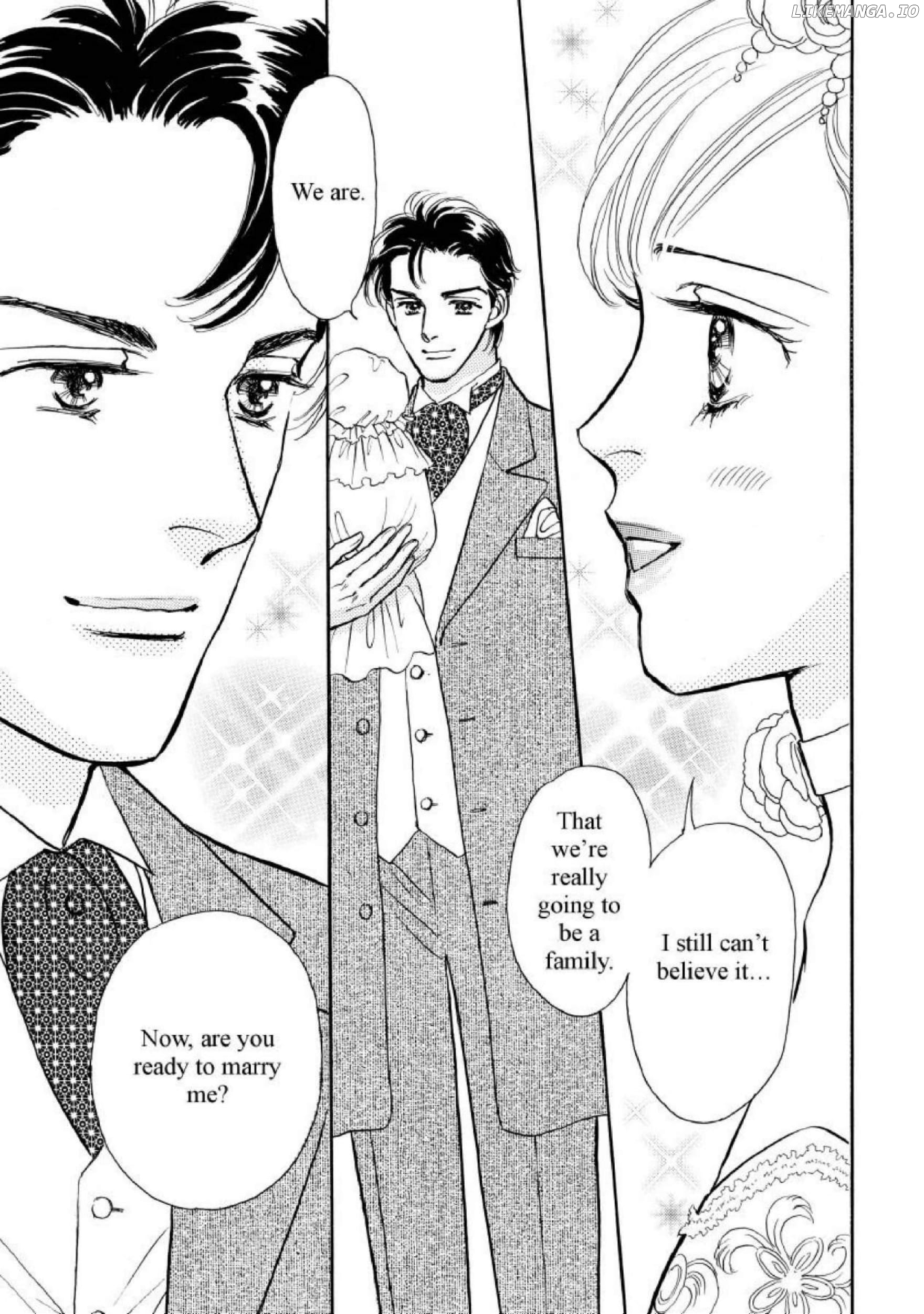 The Doctor's Runaway Bride Chapter 12 - page 15