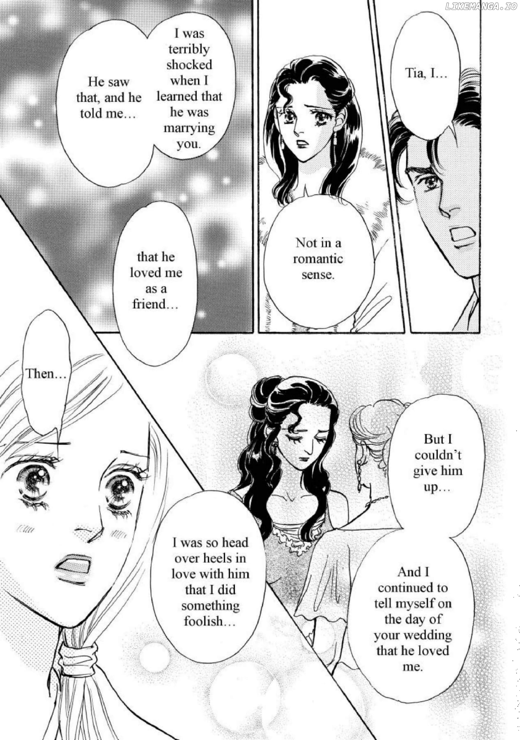 The Doctor's Runaway Bride Chapter 12 - page 5