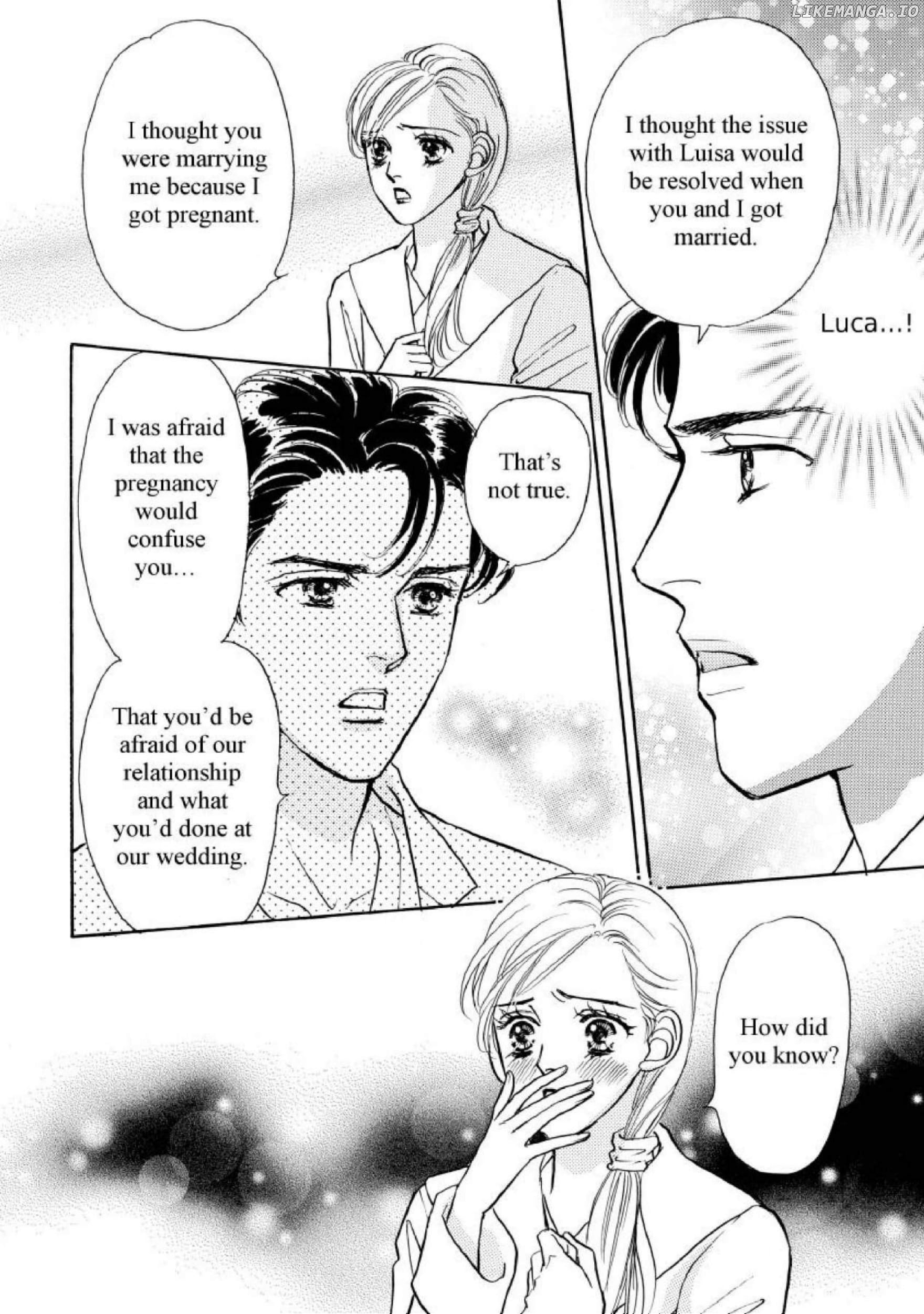 The Doctor's Runaway Bride Chapter 12 - page 8