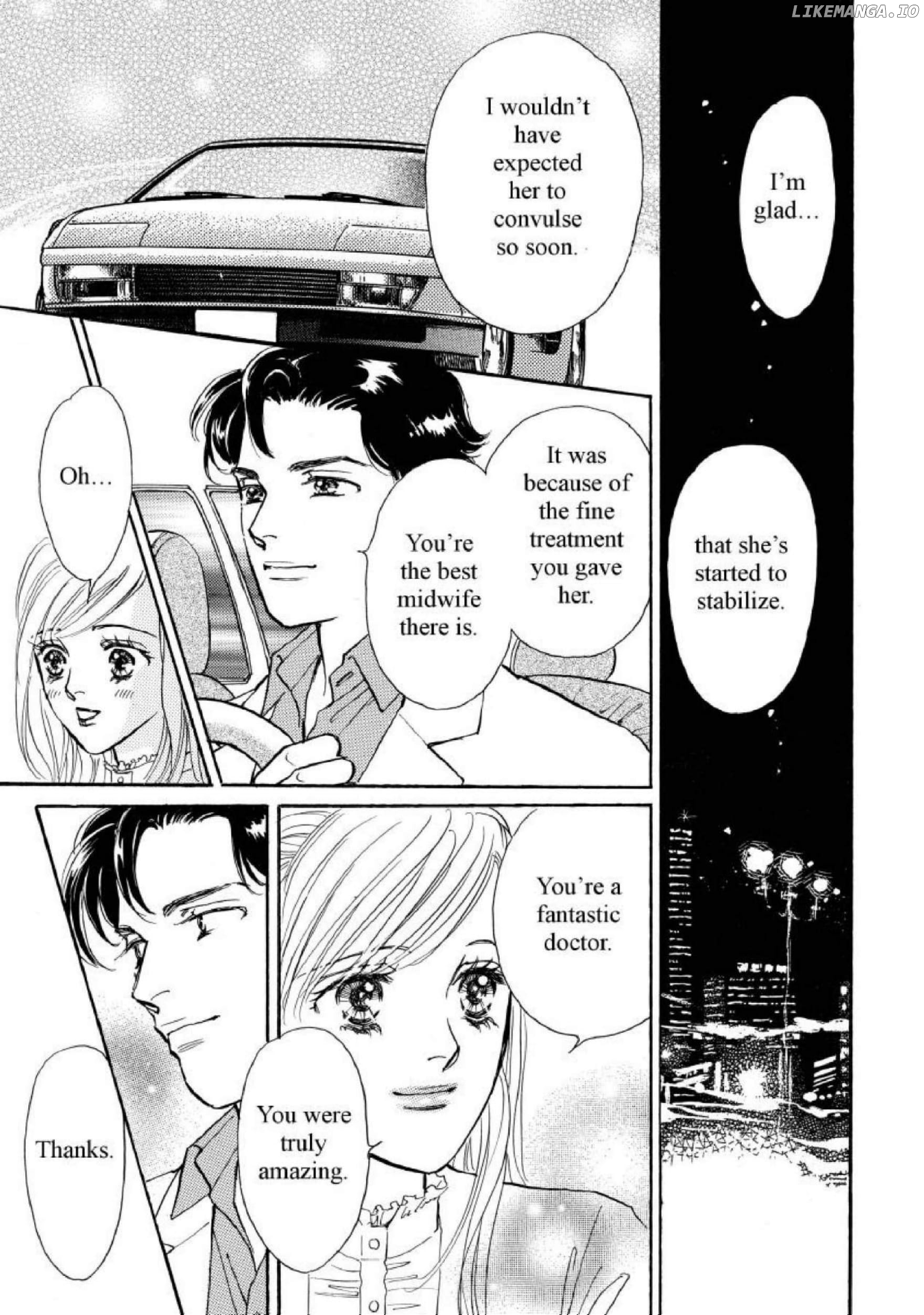 The Doctor's Runaway Bride Chapter 5 - page 9