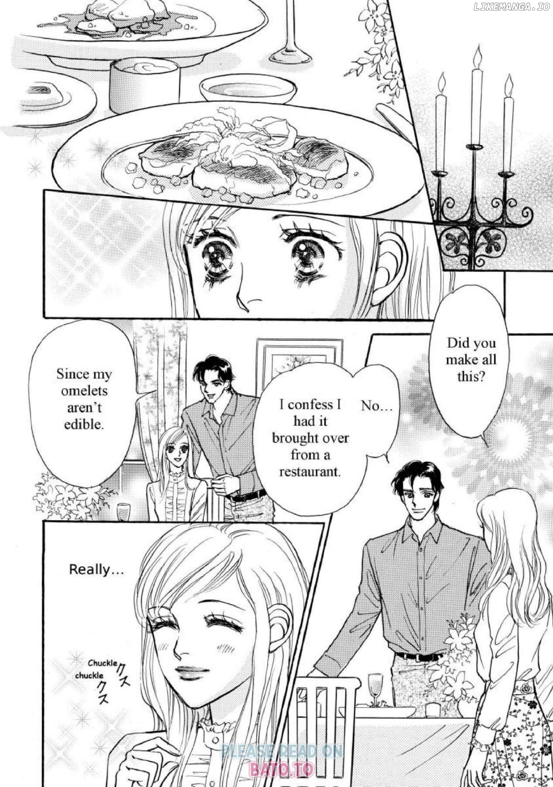 The Doctor's Runaway Bride Chapter 5 - page 10