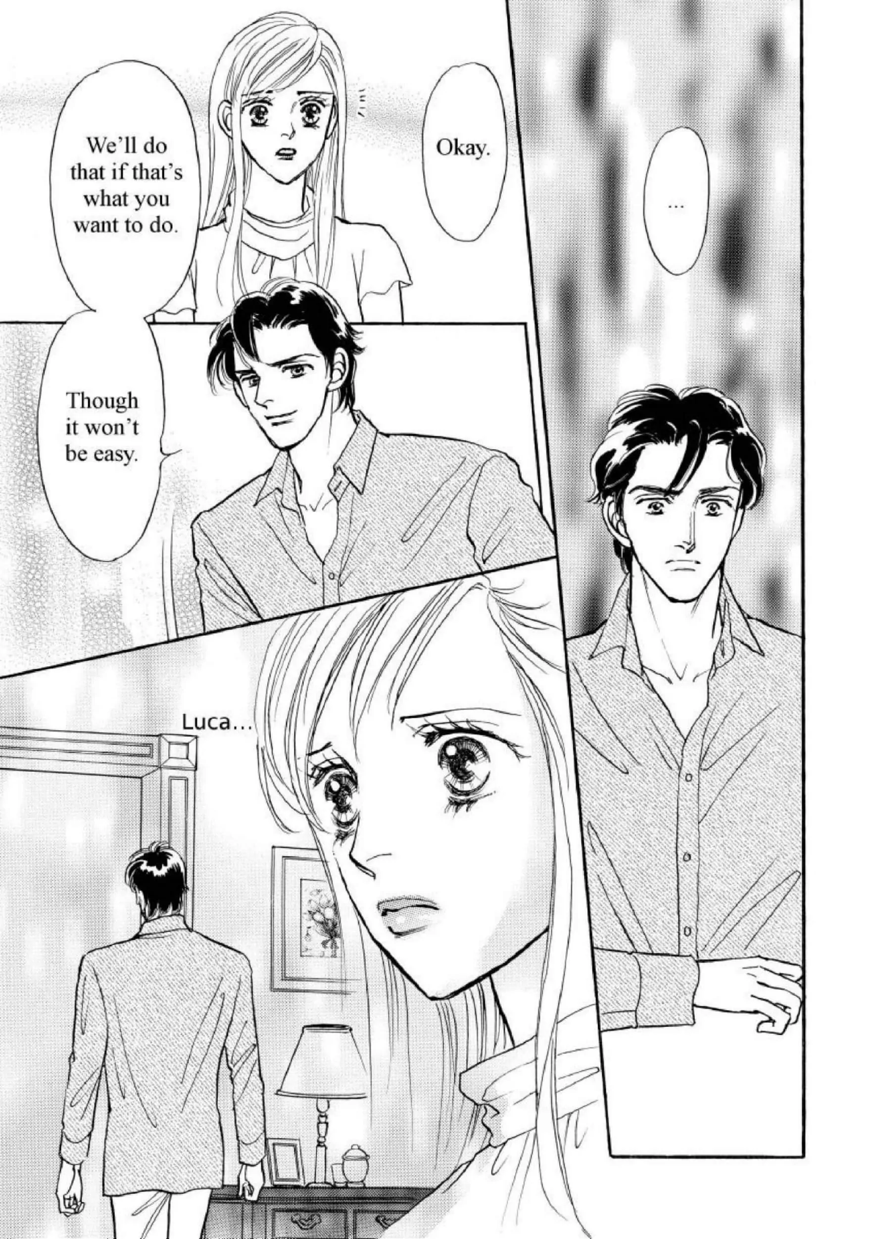 The Doctor's Runaway Bride Chapter 5 - page 1