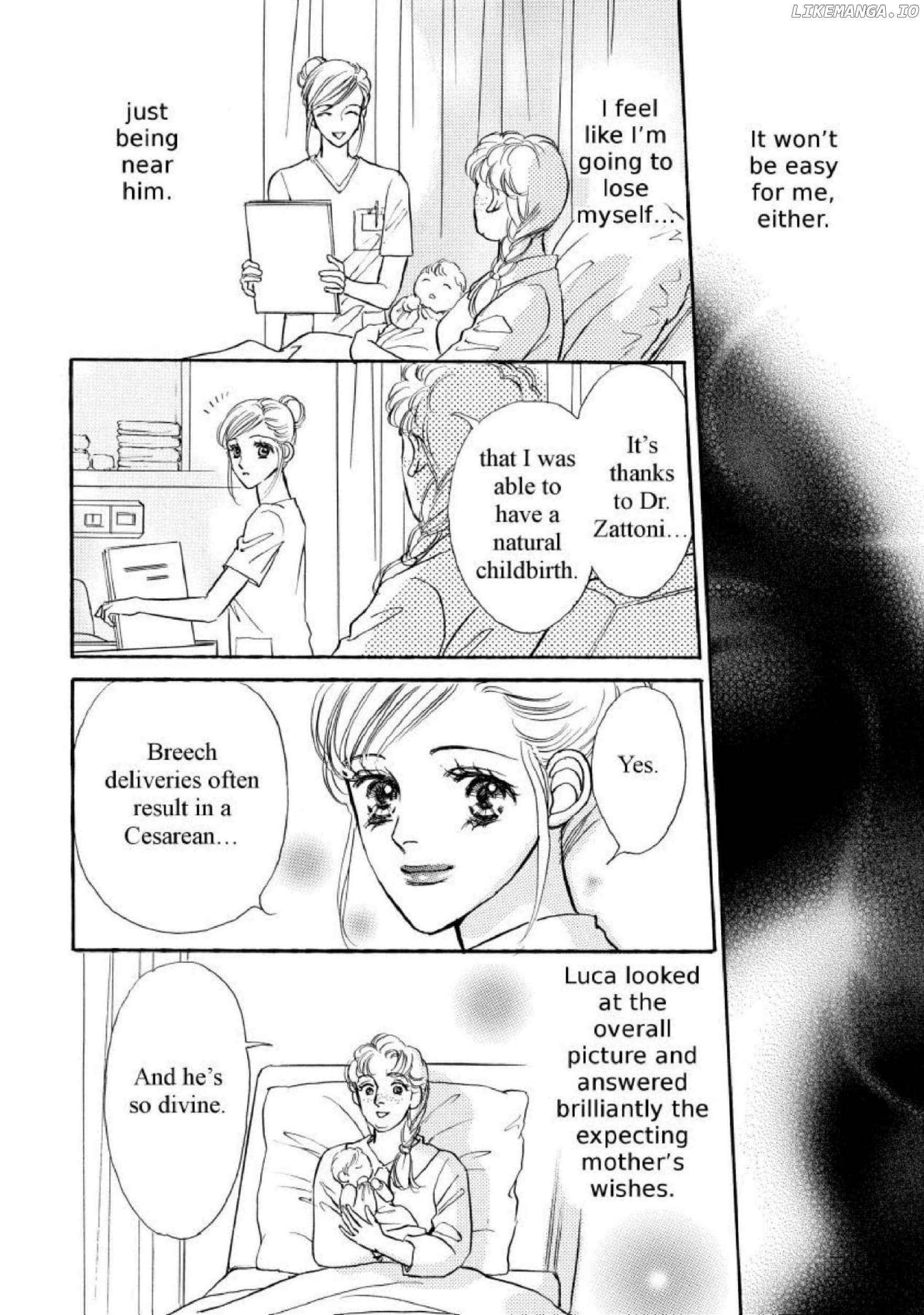 The Doctor's Runaway Bride Chapter 5 - page 2