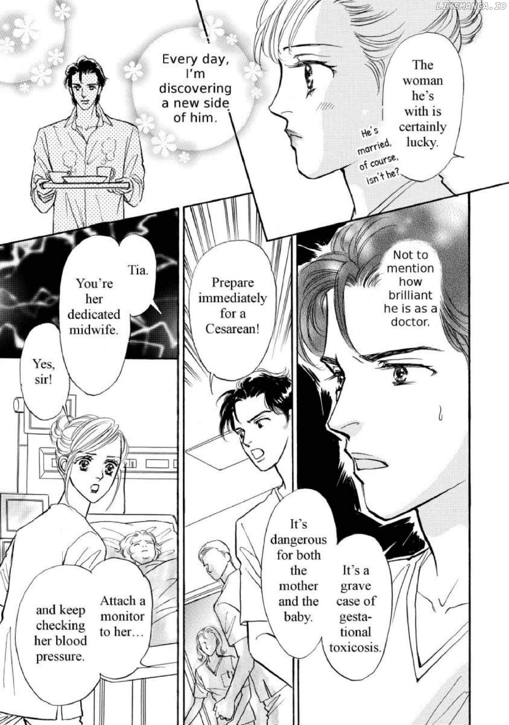 The Doctor's Runaway Bride Chapter 5 - page 3