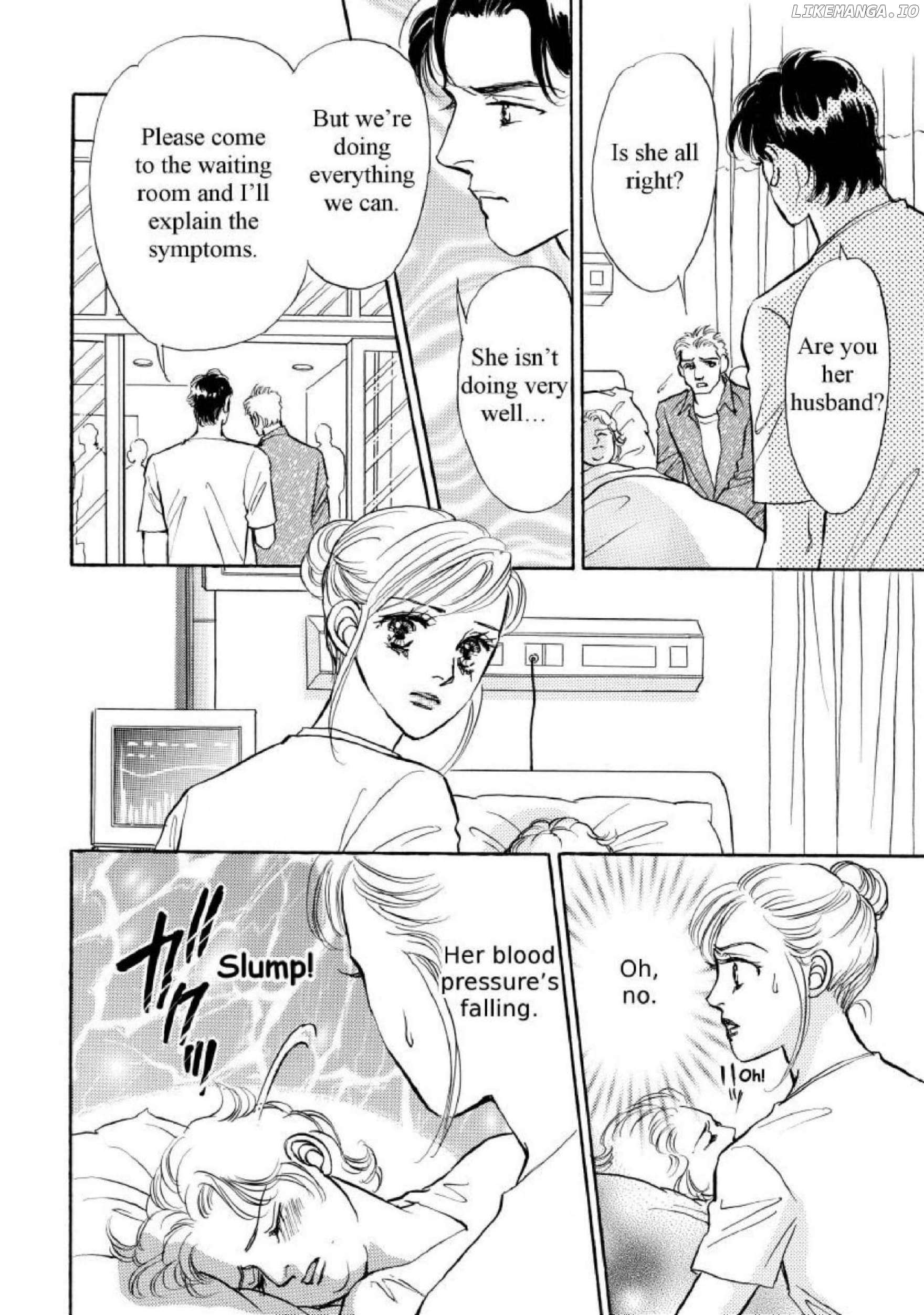 The Doctor's Runaway Bride Chapter 5 - page 4