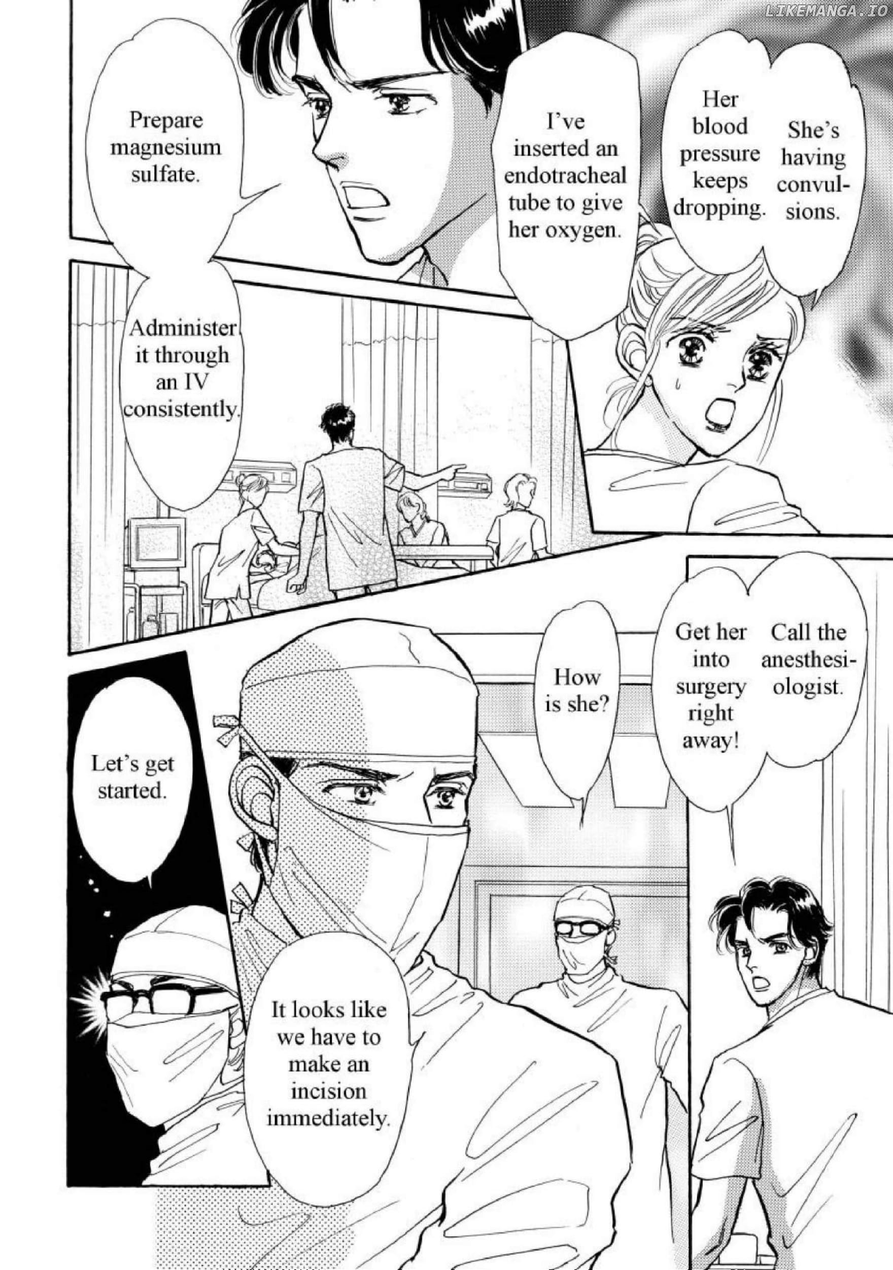 The Doctor's Runaway Bride Chapter 5 - page 6