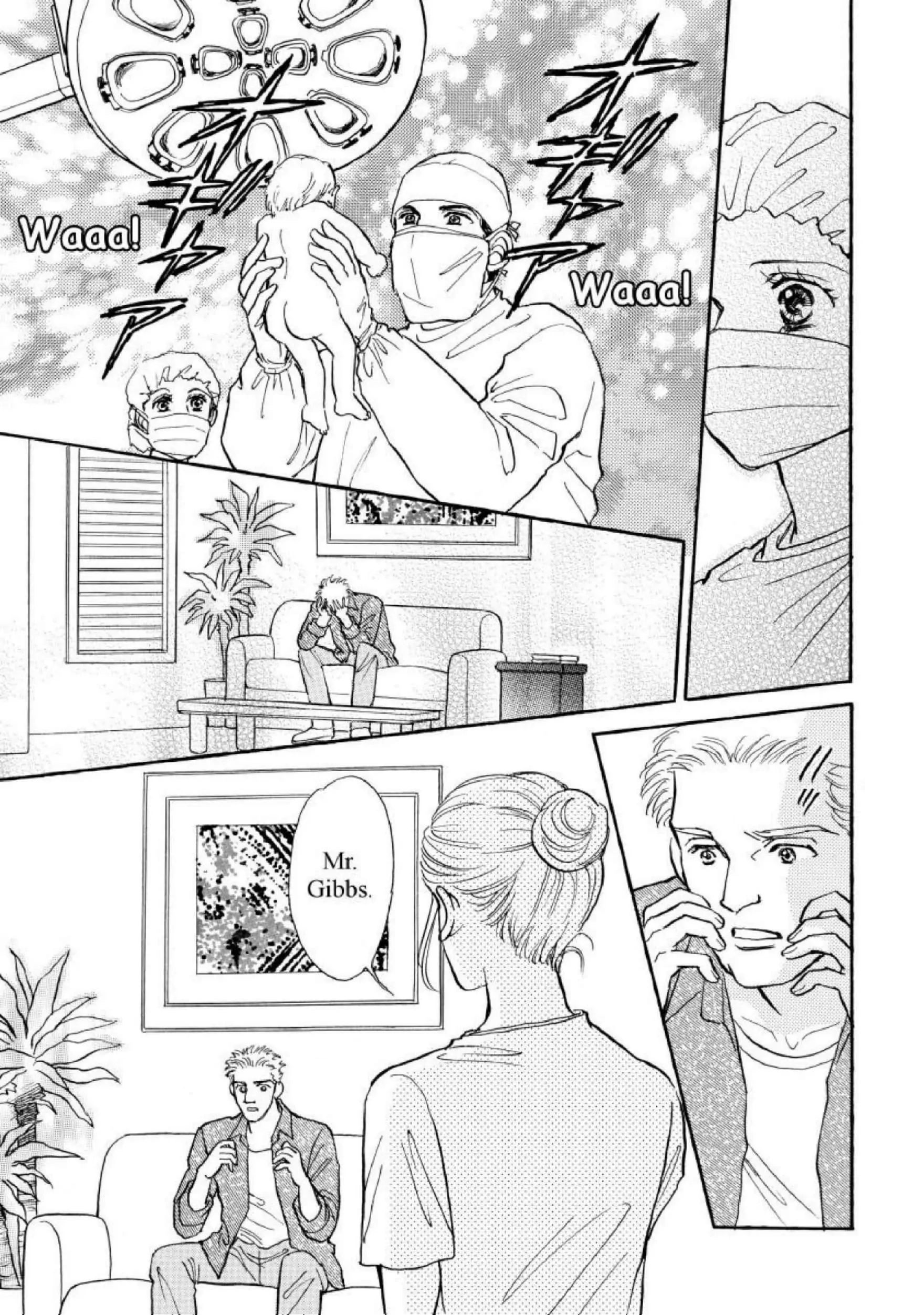 The Doctor's Runaway Bride Chapter 5 - page 7