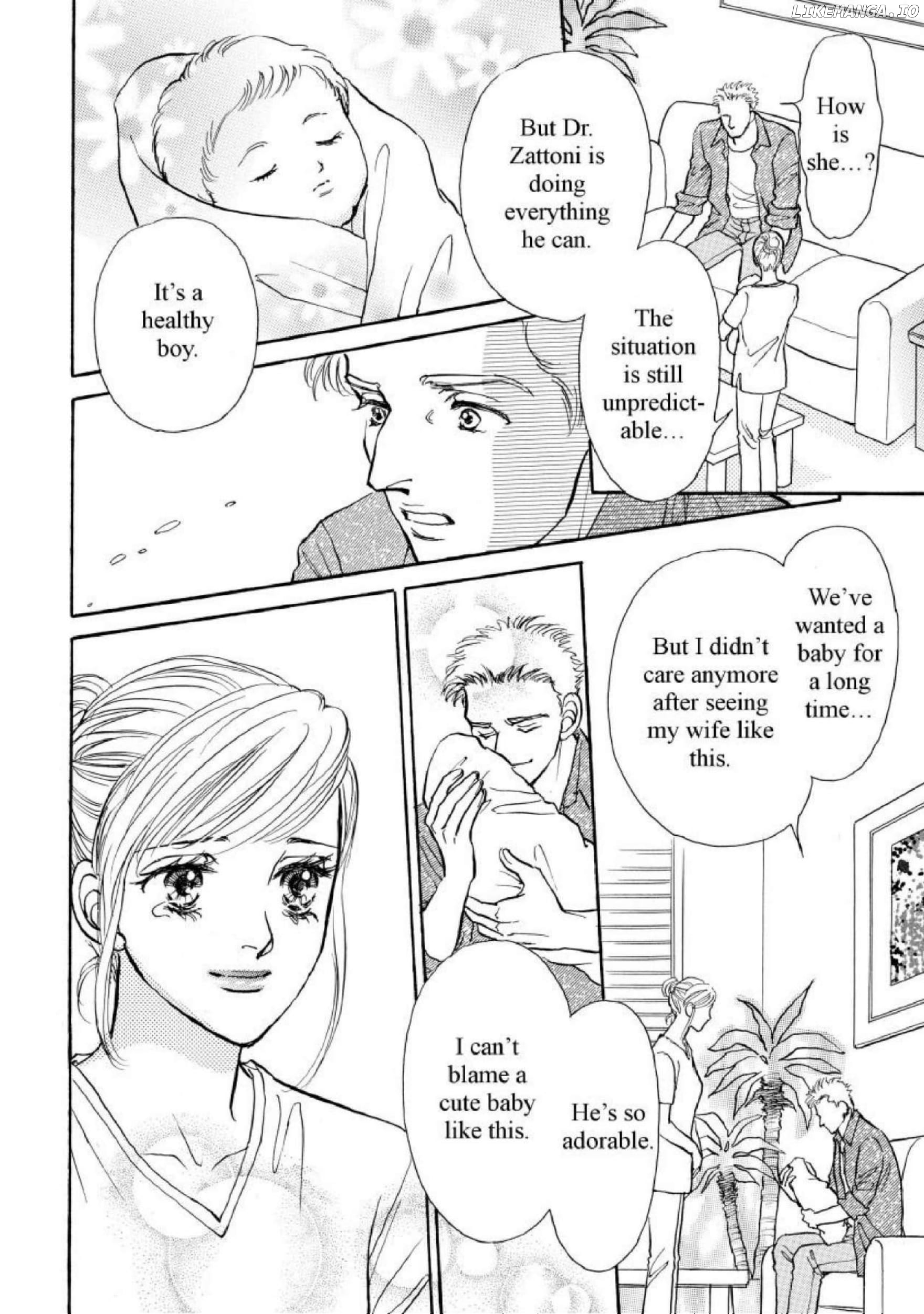The Doctor's Runaway Bride Chapter 5 - page 8