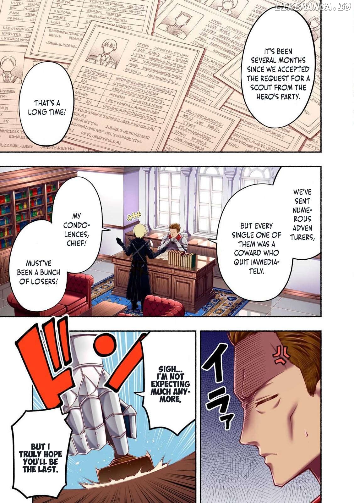 "Yuusha" Party ni Sennyuu shita Maou-gun no Assassin ~Kiken-do SSS Class no Mission, Barenai You ni Ganbattetara Onna Yuusha ni Kiniirareta~ Chapter 1.1 - page 2