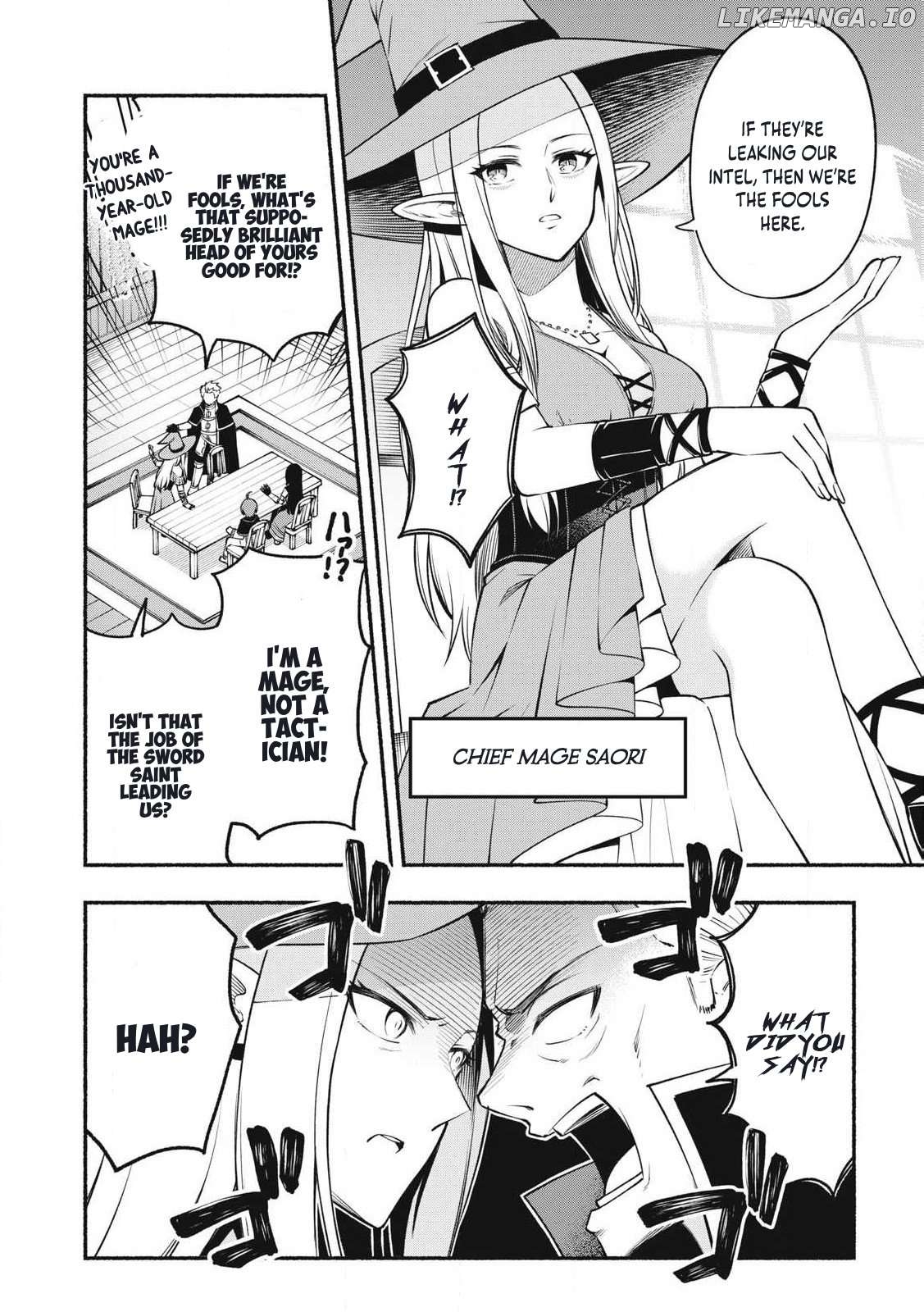 "Yuusha" Party ni Sennyuu shita Maou-gun no Assassin ~Kiken-do SSS Class no Mission, Barenai You ni Ganbattetara Onna Yuusha ni Kiniirareta~ Chapter 1.1 - page 7